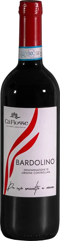 Produzione vino Bardolino 
